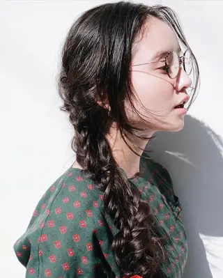ヘアアレンジ ルクール喜多町店 丸山のヘアスタイル