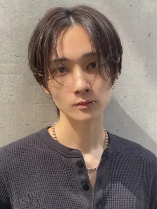 メンズ メンズ専門美容師 《RINOA》のヘアスタイル