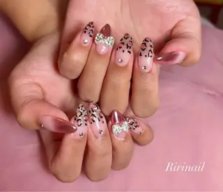 ネイル Riri Nailのネイルデザイン