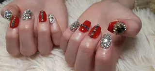 ネイル 大島 さやかのネイルデザイン