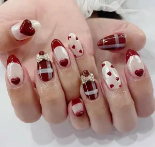 ネイル Cloudy Chan Nail 歌舞伎町所属・Cloudy Chan 歌舞伎町のネイルデザイン