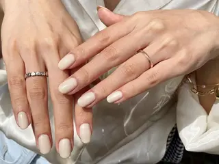 ネイル 鈴木 奏のネイルデザイン