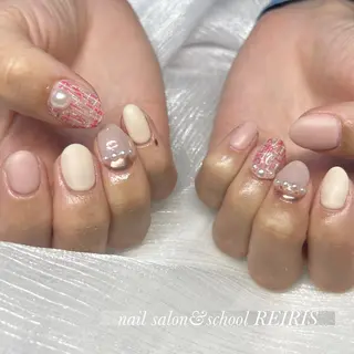 ネイル Nail salon REIRISのネイルデザイン