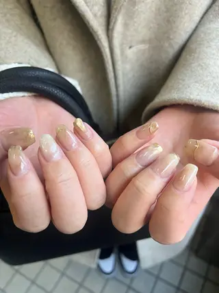 ネイル Etel atelier。のネイルデザイン