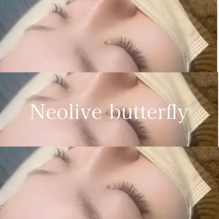 マツエク・マツパ Eyelist Yukiのマツエク・マツパデザイン