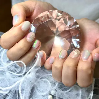 ネイル やつや ももかのネイルデザイン