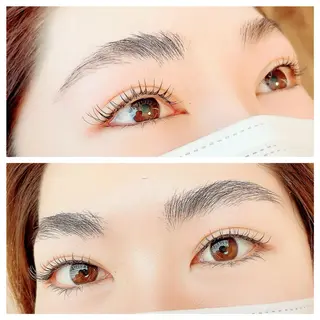 マツエク・マツパ 江頭 幸子のマツエク・マツパデザイン