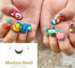 ネイル Mateo Nail Artのネイルデザイン