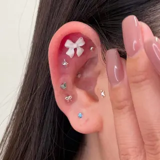 銀座🎀マツエク💎 ✨モデル募集中🌸のマツエク・マツパデザイン