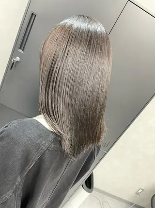 ミディアム AN'TIA小作所属・AN'TIA小作代表 ⭐︎kazuma⭐︎のヘアスタイル