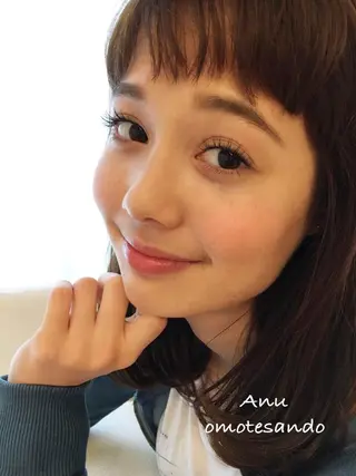 マツエク・マツパ アニュ表参道💎 Aiのマツエク・マツパデザイン