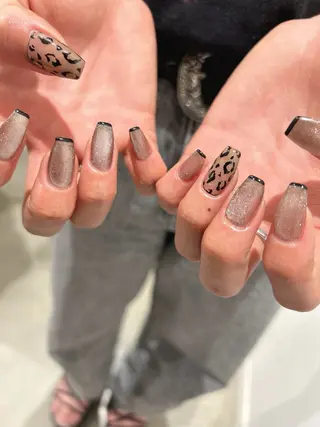 ネイル tote. sumileのネイルデザイン