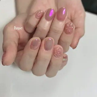 ネイル hue nailのネイルデザイン
