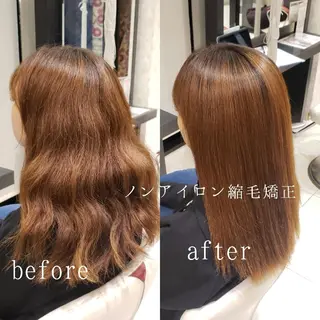セミロング 鈴木 昌浩のヘアスタイル
