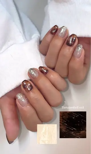 ネイル chipie_ momiのネイルデザイン