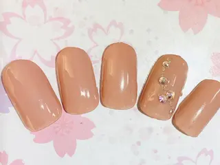 ネイル リラネイル所属・福田 美代子のネイルデザイン