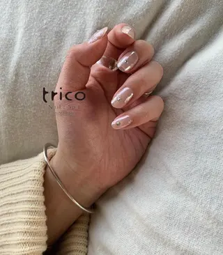 ネイル 竹本 恵美のネイルデザイン