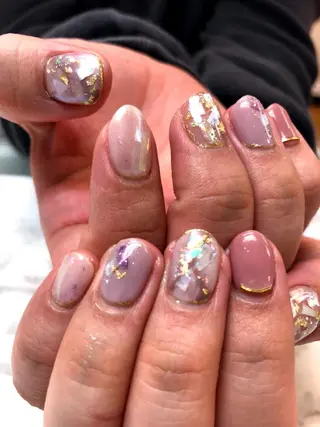 ネイル BLANC machikoのネイルデザイン