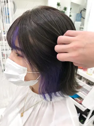 カラー hair Freak所属・まつげ/艶髪 /SAYAKAのマツエク・マツパデザイン