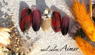 ネイル nail salon Aimerのネイルデザイン