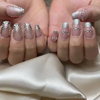 ネイル 🧁fein. nana🩵のネイルデザイン