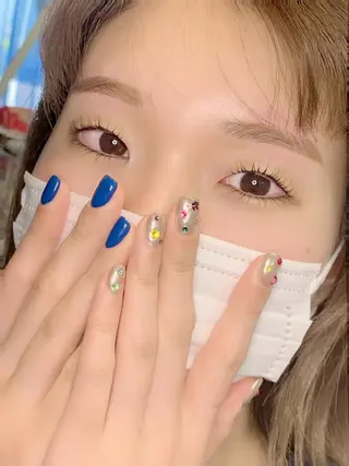 アイブロウ MISEREL岡崎店 Ayaのエステ・リラクイメージ