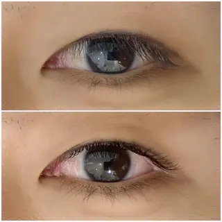 メンズ マツエク・マツパ EYEstylist ·ai MOERIのマツエク・マツパデザイン