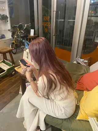 ロング 🧃吉祥寺/ボブ レイヤー/カサイ🧃のヘアスタイル