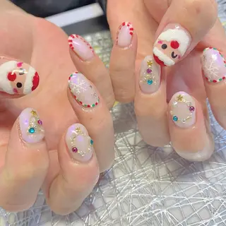 ネイル Nailsalon WAO!!!のネイルデザイン