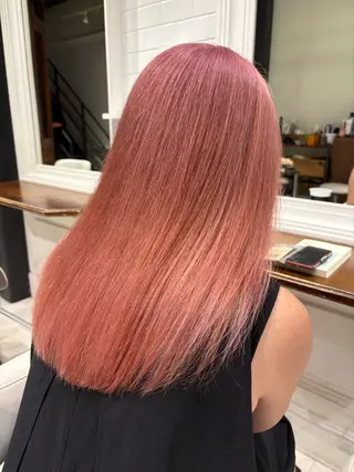 ロング TORChe Hair Works所属・ハラユウタ 千歳船橋駅のヘアスタイル