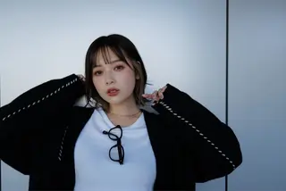 ショート 小顔カット/髪質改善 /  店長 河井雄貴のヘアスタイル