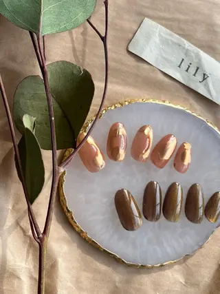 ネイル nail salon lily所属・lily nailのネイルデザイン