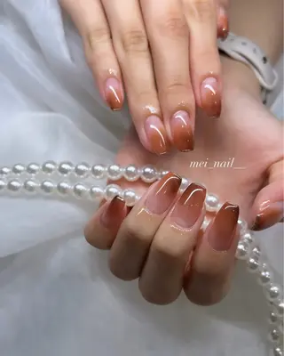 ネイル est nail所属・永山 芽生子のネイルデザイン