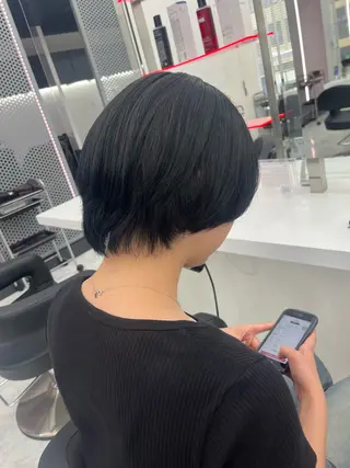 ショート カラー 💖トレンド秋冬 カラー💖FUTAのヘアスタイル