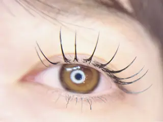 マツエク・マツパ saari eyelashのマツエク・マツパデザイン