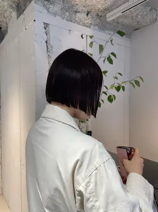 ショート 🔥ボブ/レイヤー/ shingoのヘアスタイル
