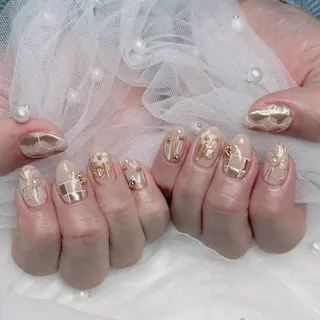 ネイル Jeremy ♡ HARUKAのネイルデザイン