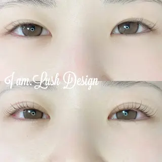 マツエク・マツパ Ｉ　am.所属・Ｉam.  中崎店 MIKIのマツエク・マツパデザイン