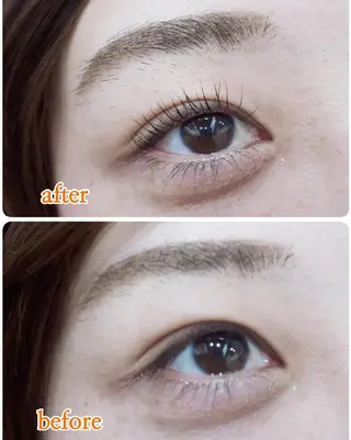 マツエク・マツパ TOTAL BEAUTY SPACE REC 平塚駅前店所属・★守山 ★のマツエク・マツパデザイン