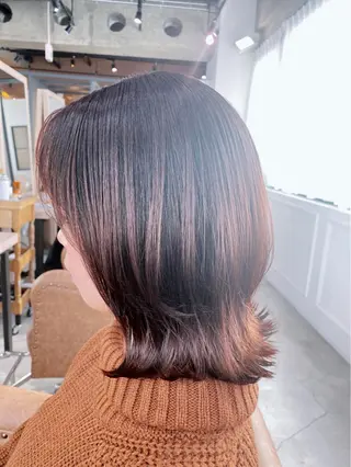 ショート カラー Resta所属・カミヤ タカヒロのヘアスタイル