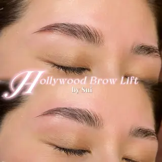 アイブロウ Sui所属・Speed Brow by Suiの眉毛・アイブロウイメージ