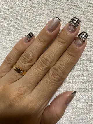 ネイル 自宅サロン FeelFreeのネイルデザイン