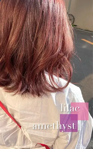 ミディアム SALOWIN大宮suite所属・🫧髪質改善🫧 園城寺裕也のヘアスタイル