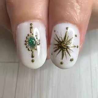 ネイル 種爪所属・種爪 たねつめのネイルデザイン