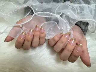 ネイル 💜ill nail 🩵のネイルデザイン