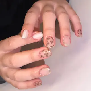 ショート Amo所属・Amo nailのネイルデザイン