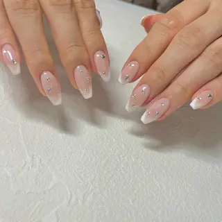 ネイル b'6 by Stir所属・b'6 SAKINAのネイルデザイン