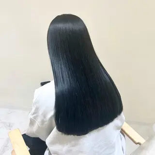 カラー Zina熊本 /花菜のヘアスタイル