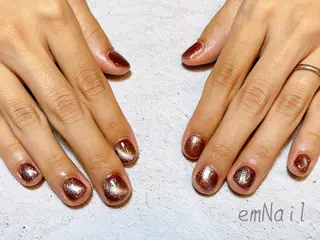 ネイル emNail所属・em Nailのネイルデザイン