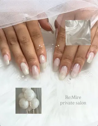 ネイル Re: Mireのネイルデザイン